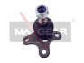 720510 Несущий / направляющий шарнир 72-0510 MAXGEAR MAXGEAR підбір по vin на Brocar