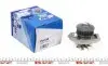 Помпа води Fiat Doblo 1.2 01-05/Panda/Punto 1.1/1.2 04- (24z) (B/B) (8 лоп.) PA739