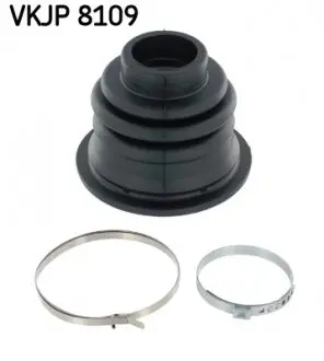 VKJP8109 Комплект пильовиків гумових SKF підбір по vin на Brocar