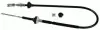 3074600153 Трос сцепления CITROEN C1 1,2 14- SACHS підбір по vin на Brocar