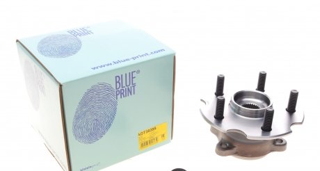 ADT38395 Подшипник ступицы (задней) Toyota RAV 4 06-12 (ABS) BLUE PRINT подбор по vin на Brocar