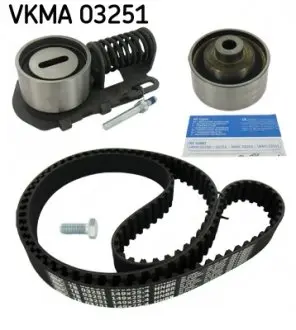 VKMA03251 Комплект ременя ГРМ (Вир-во SKF) SKF підбір по vin на Brocar