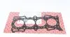 058740 Прокладка ГБЦ Honda Accord 2.0/2.2 93-03 (F22B1/F22B2) (0.75mm) ELRING підбір по vin на Brocar