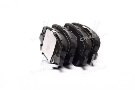 0986495370 Колодки гальмівні (задні) Hyundai Santa Fe II 06-/Kia Sorento II 09- BOSCH підбір по vin на Brocar