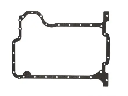 632510 Прокладка поддона Audi 100/A6/A8 3.7-4.2 quattro 92-99 ELRING подбор по vin на Brocar