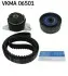 Комплект ременя ГРМ (Вир-во SKF) VKMA 06501