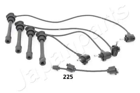IC225 Комплект проводов зажигания JAPANPARTS подбор по vin на Brocar