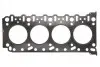 710733 Прокладка ГБЦ Porsche Cayenne 4.5 02-07 (0.6mm/d=95mm)(5-8 циліндр) ELRING підбір по vin на Brocar