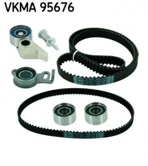 VKMA95676 Комплект (ремінь+ролики) SKF підбір по vin на Brocar