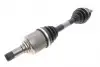 PÓŁOŚ DB W169/W245 2,0CDI MANUAL 17-1316