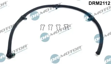 DRM2112 Шланг паливної системи DR.MOTOR підбір по vin на Brocar