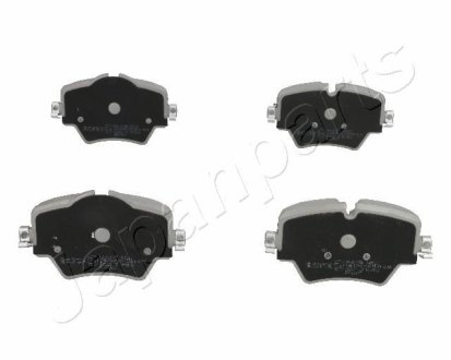 PA0107AF Гальмівні колодки передн.1 F40,2,3 G20,4,5 G30,X1 F48,X2,X3 G01,X4 JAPANPARTS підбір по vin на Brocar