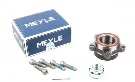 7145000006 Подшипник ступицы (передней) Ford Transit 00-06 (45x78x53) MEYLE подбор по vin на Brocar