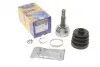 ШРКШ (зовнішній) Opel Kadett 79-94/Astra F 94-98/Corsa A 87-93/Ascona 81-88 (22z/22z/52mm/81mm/57mm) 15-1007