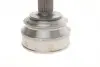 151007 ШРКШ (зовнішній) Opel Kadett 79-94/Astra F 94-98/Corsa A 87-93/Ascona 81-88 (22z/22z/52mm/81mm/57mm) METELLI підбір по vin на Brocar