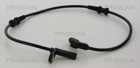 818023101 Датчик, частота вращения колеса 8180 23101 TRISCAN TRISCAN підбір по vin на Brocar
