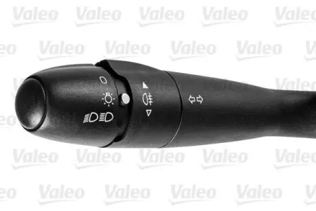 251486 Вимикач на колонці рульового управління VALEO підбір по vin на Brocar