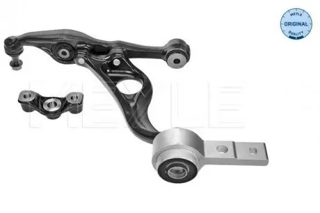35160500019 Рычаг подвески (передний/снизу) (L) Mazda 6 1.8-2.5 07-13 MEYLE підбір по vin на Brocar