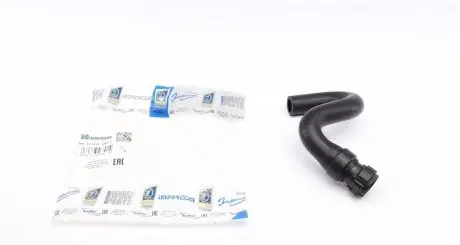 223454 Патрубок системи охолодження Renault Laguna II 1.9dCi 01-07 (к печке) IMPERGOM підбір по vin на Brocar