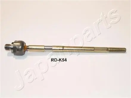 RDK54 Осевой шарнир, рулевая тяга JAPANPARTS подбор по vin на Brocar