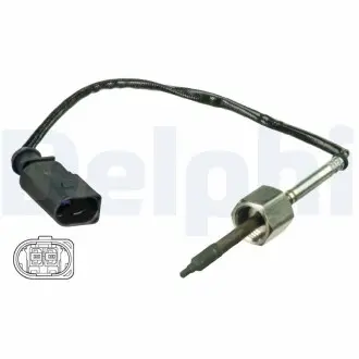 TS30074 CZUJNIK TEMP. SPALIN VW GOLF 03- DELPHI підбір по vin на Brocar