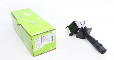 251439 Переключатель подрулевой Renault Megane I/Kangoo 1.2-2.0 96- (L) (повороты/свет/туманки/сигнал) VALEO подбор по vin на Brocar