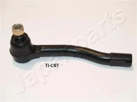 TIC07R Наконечник поперечної рульової тяги JAPANPARTS підбір по vin на Brocar