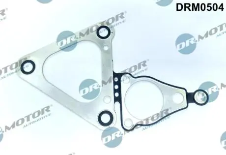 DRM0504 Прокладка двигателя металлическая DR.MOTOR подбор по vin на Brocar