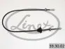 393002 Трос спидометра LINEX підбір по vin на Brocar