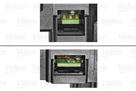 251708 Вимикач на колонці рульового управління VALEO підбір по vin на Brocar