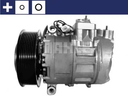 ACP118000S Компресор кондиціонера MAHLE / KNECHT підбір по vin на Brocar