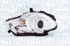 MAGNETI MARELLI  Фара передня ліва VOLKSWAGEN TOURAN 07-10 (CROME) 711307022687