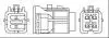 466016355156 SONDA LAMBDA HYUNDAI I40 2,0 11- MAGNETI MARELLI підбір по vin на Brocar