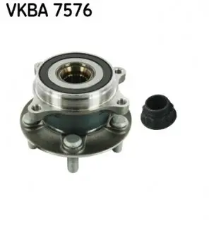 VKBA7576 Подшипник ступицы колеса SKF подбор по vin на Brocar