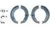 91033400 Тормозные колодки барабанные (ручник) BMW 3(E46)/5(E34)/7(E32) &quot;77&gt;&gt; TEXTAR підбір по vin на Brocar