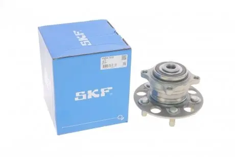 VKBA7539 Подшипник ступицы колеса SKF підбір по vin на Brocar