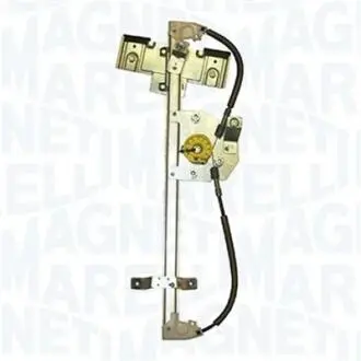 350103145400 Склопідйомник MAGNETI MARELLI підбір по vin на Brocar
