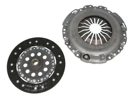 622305309 К-кт сцепления Volvo S40 2.0 95- LUK підбір по vin на Brocar