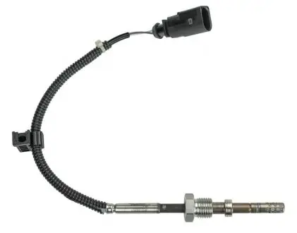 1148000127 Датчик температури відпрацьованих газів MEYLE підбір по vin на Brocar