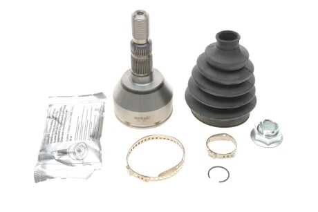 151504 Шрус (наружный) Opel Astra H/J 04-/Zafira B 05-15 (33z/22z/53mm/79.2mm/53mm) METELLI подбор по vin на Brocar