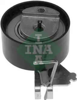 531075710 Ролик ГРМ Citroen C2/C3/C4/Peugeot 206/207/307/1007 1.4 16V 03- (натяжний) (60х29) INA підбір по vin на Brocar
