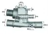 Термостат TI 124 88