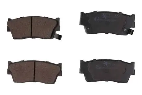 192164 Комплект тормозных колодок MAXGEAR підбір по vin на Brocar