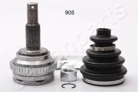 GI908 Шарнирный комплект, приводной вал JAPANPARTS подбор по vin на Brocar