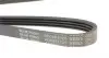 AD04R1025 Ремень генератора Suzuki Grand Vitara 2.5-2.7 98-03/ Honda Stream 1.7 01- / Nissan 300 ZX 3.0 84-90 BLUE PRINT підбір по vin на Brocar