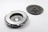 624317009 Комплект сцепления Ford Focus 2.0 TDCi 03-12/Volvo S40/V50 2/0D 04-10 (d=240mm) LUK підбір по vin на Brocar