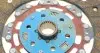 624317009 Комплект сцепления Ford Focus 2.0 TDCi 03-12/Volvo S40/V50 2/0D 04-10 (d=240mm) LUK підбір по vin на Brocar