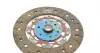 624317009 Комплект сцепления Ford Focus 2.0 TDCi 03-12/Volvo S40/V50 2/0D 04-10 (d=240mm) LUK підбір по vin на Brocar