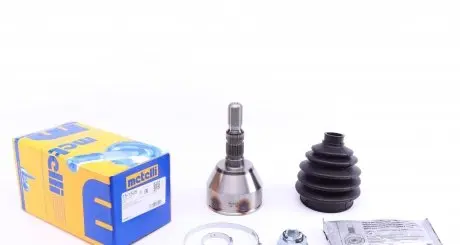 151505 Шрус (наружный) Opel Astra H/J 04-/Zafira B 05-15 (33z/24z/52.3mm/84.4mm/54mm) METELLI подбор по vin на Brocar