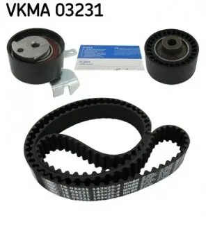 VKMA03231 Ремінь ГРМ (набір) SKF підбір по vin на Brocar